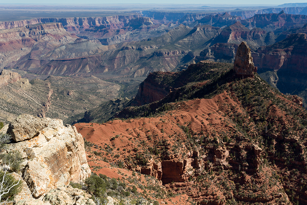 10-14 - 04.jpg - Grand Canyon National Park, North Rim